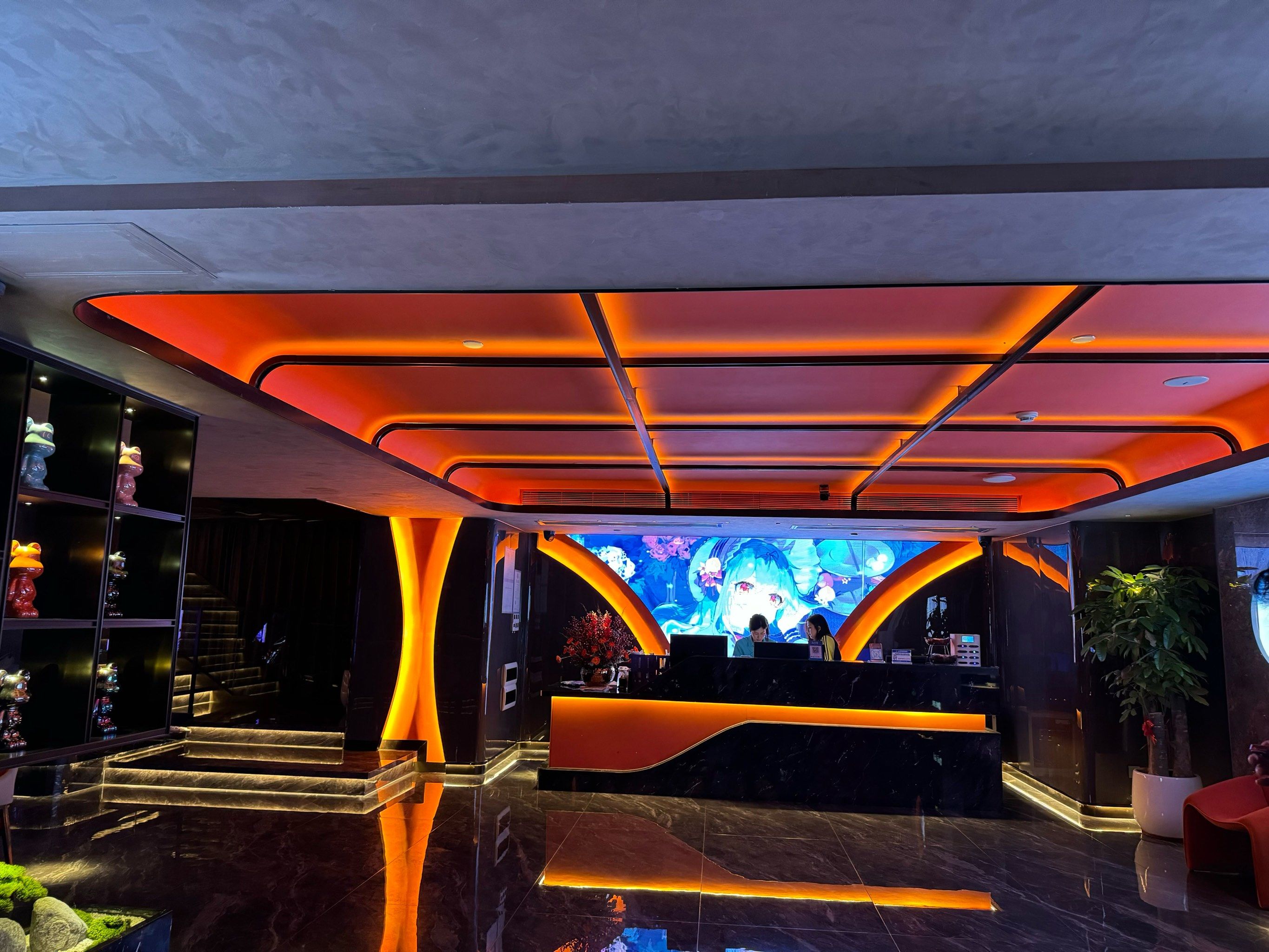 三明商务ktv怎么玩尽享尊贵体验-建宁县ktv预定